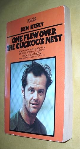 Image du vendeur pour One Flew over the Cuckoo's Nest mis en vente par Antiquariat am Mnster Gisela Lowig