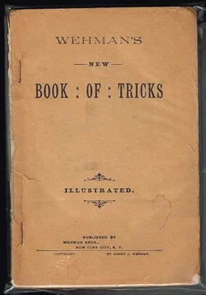 Wehman's New Book of Tricks