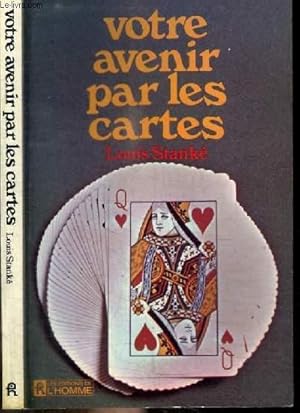 Image du vendeur pour VOTRE AVENIR PAR LES CARTES mis en vente par Le-Livre