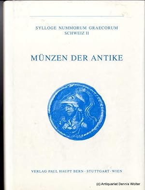 Sylloge nummorum Graecorum. Schweiz II. Münzen der Antike : Katalog der Sammlung Jean-Pierre Righ...