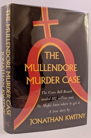 Immagine del venditore per The Mullendore Murder Case venduto da Rob the Book Man