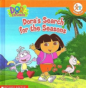 Dora's Search for the Seasons (Dora the Explorer)