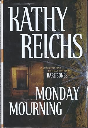 Seller image for Monday Mourning for sale by Willis Monie-Books, ABAA
