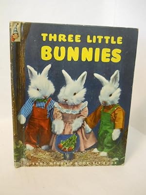 Seller image for Three Little Bunnies for sale by Gil's Book Loft