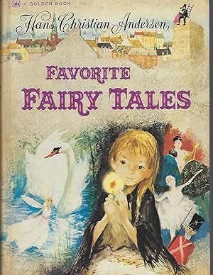 Seller image for Favorite Fairy Tales for sale by Turn-The-Page Books