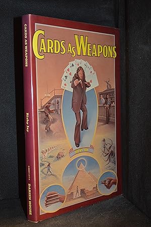 Seller image for Cards As Weapons for sale by Burton Lysecki Books, ABAC/ILAB