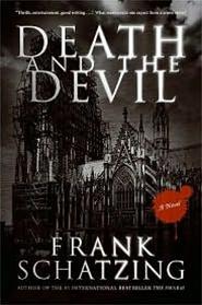 Imagen del vendedor de Schatzing, Frank | Death and the Devil | Signed First Edition Copy a la venta por VJ Books