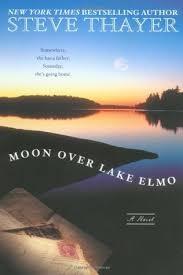 Bild des Verkufers fr Thayer, Steve | Moon Over Lake Elmo | Signed Book zum Verkauf von VJ Books