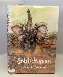 Immagine del venditore per The Gold of Mayani The African Stories of Walter Satterthwait venduto da S. Howlett-West Books (Member ABAA)