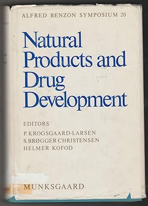 Seller image for Natural Products and Drug Development - Proceedings of the Alfred Benzon Symposium 20 held at the premises of the Royal Danish Academy os Sciences and Letters, Copenhagen 7-11 August 1983 (Alfred Benzon Symposium Series, Vol 20) for sale by Biblioteca de Babel