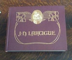 Boyhood Photos of J. H. Lartigue The Family Album of a Gilded Age