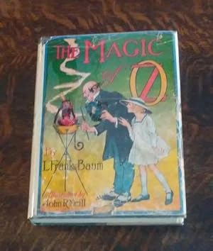 The Magic of Oz (With Dust Jacket)