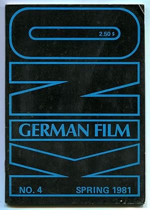 Seller image for Kino: German Film & History No. 4 (Spring 1981) Berolina Issue for sale by Book Happy Booksellers