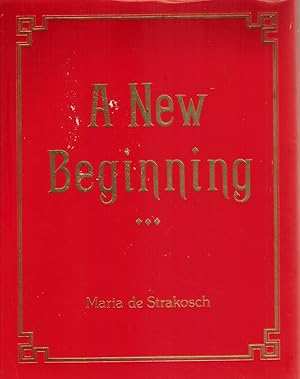 Seller image for A NEW BEGINNING for sale by Books on the Boulevard