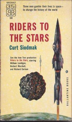 Seller image for RIDERS TO THE STARS for sale by Books from the Crypt