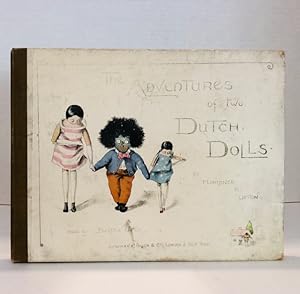 Seller image for The Adventures Of Two Dutch Dolls And A Golliwogg for sale by Reeve & Clarke Books (ABAC / ILAB)