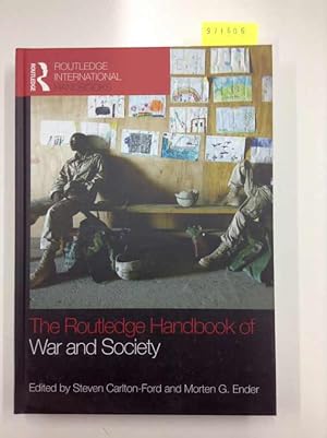 Bild des Verkufers fr The Routledge Handbook of War and Society: Iraq and Afghanistan zum Verkauf von Versand-Antiquariat Konrad von Agris e.K.