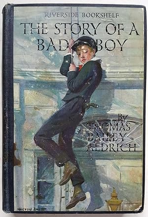 The Story of a Bad Boy (Riverside Bookself)