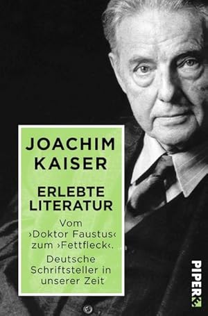 Imagen del vendedor de Erlebte Literatur a la venta por BuchWeltWeit Ludwig Meier e.K.