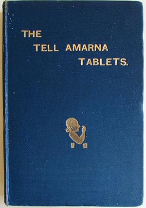 The Tell Amarna Tablets