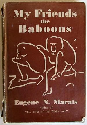My Friends the Baboons