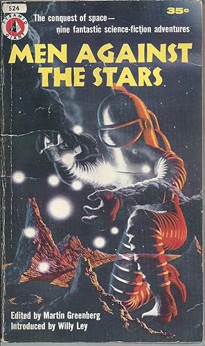 Seller image for Men Against the Stars for sale by John McCormick