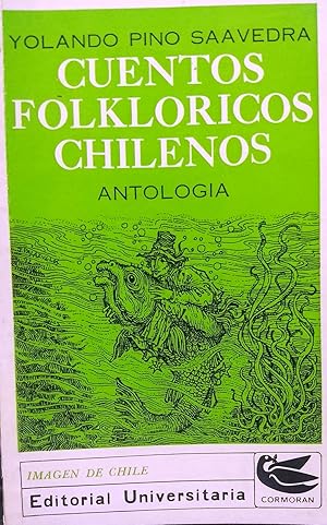 Imagen del vendedor de Cuentos folklricos chilenos. Antologa a la venta por Librera Monte Sarmiento