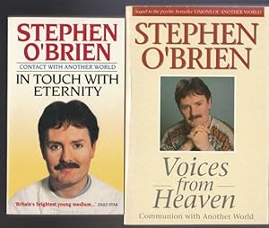 Stephen O'Brien (group): Voices From Heaven: Communion With Another World; (wtih) In Touch with E...