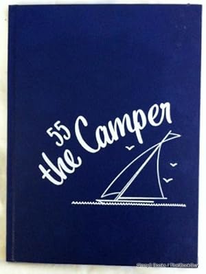 George Williams College Camp 1955 The Camper Yearbook