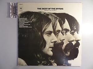 Bild des Verkufers fr The Best Of The Byrds - Greatest Hits, Vol. III [Vinyl, LP, S 64966]. zum Verkauf von Druckwaren Antiquariat
