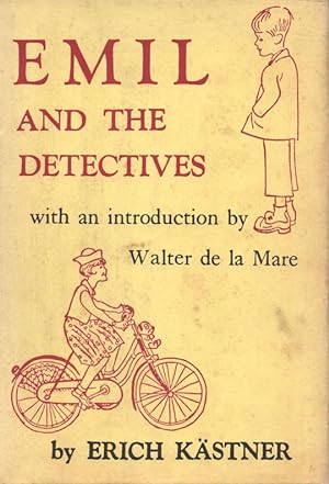 Seller image for Emil and the Detectives for sale by lamdha books
