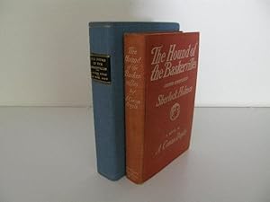 Seller image for The Hound of the Baskervilles for sale by Magnum Opus Rare Books