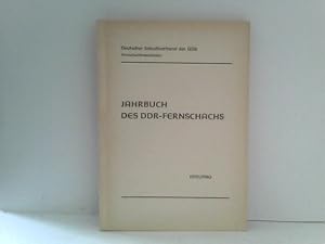 Jahrbuch des DDR-Fernschachs 1979/1980