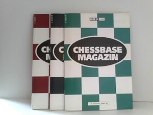 ChessBase Magazin 1996 Hefte 1 bis 3/96