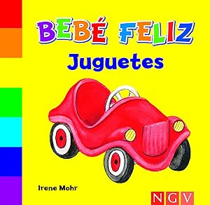 Imagen del vendedor de Bebe feliz: juguetes a la venta por Imosver