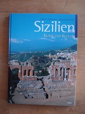 Sizilien - Kunst und Kultur