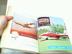 Bild des Verkufers fr Flying Review International Volume 20. October 1964 - September 1965. Number 1-12 COMPLETE bound in one book. zum Verkauf von Antiquariat Ehbrecht - Preis inkl. MwSt.