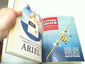 Seller image for Flying Review International Volume 21. September 1965 - August 1966. Number 1-12 COMPLETE bound in one book. for sale by Antiquariat Ehbrecht - Preis inkl. MwSt.