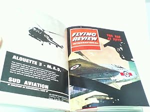 Seller image for Flying Review International Volume 23. January - August 1968. Number 1-8 COMPLETE in one book bound. for sale by Antiquariat Ehbrecht - Preis inkl. MwSt.