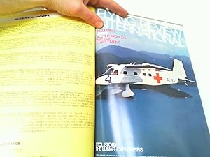 Seller image for Flying Review International May 1969 - December 1969 COMPLETE in one book bound. for sale by Antiquariat Ehbrecht - Preis inkl. MwSt.