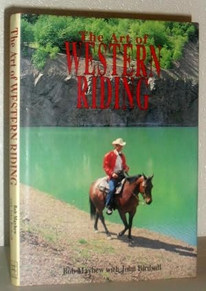 Immagine del venditore per The Art of Western Riding venduto da Washburn Books