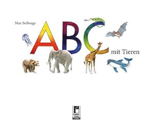 Bild des Verkufers fr ABC mit Tieren zum Verkauf von AHA-BUCH