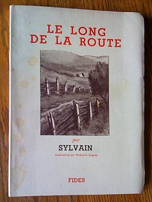 Seller image for Le long de la route for sale by Livresse