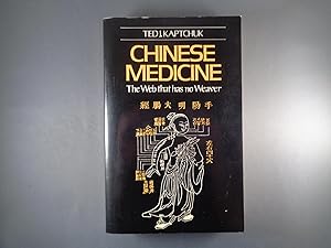 Seller image for Chinese Medicine: The Web That Has No Weaver for sale by Strawberry Hill Books
