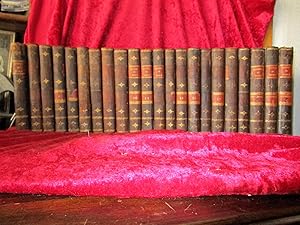 Seller image for OEUVRES COMPLTES de l'ABB DE MABLY - 1793 - 19 VOLUMES [ COMPLET ] + OEUVRES POSTHUMES -- 1798 - 3 VOLUMES [ COMPLET ] for sale by LA FRANCE GALANTE