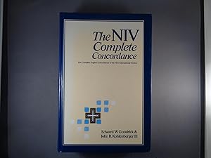 Immagine del venditore per The NIV Complete Concordance venduto da Strawberry Hill Books