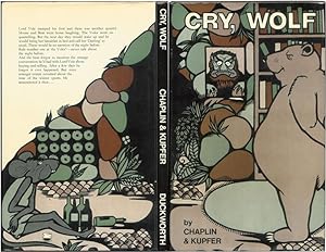 Imagen del vendedor de Cry, Wolf. a la venta por The Bookworm