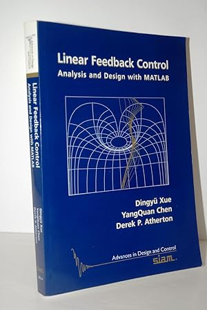 Seller image for Linear Feedback Control Analysis and Design with MATLAB for sale by Nugget Box  (PBFA)
