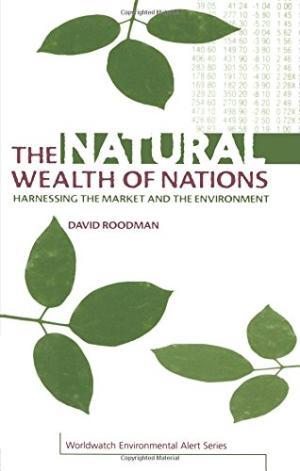 Bild des Verkufers fr The Natural Wealth of Nations: Harnessing the Market and the Environment zum Verkauf von Nugget Box  (PBFA)