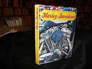 Le Grand Livre Des Harley-Davidson